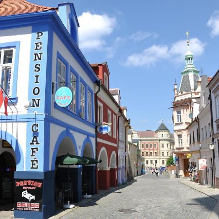 Centrum Tiffany Pension Domazlice Exterior photo