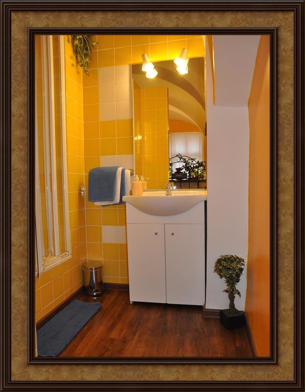 Centrum Tiffany Pension Domazlice Exterior photo