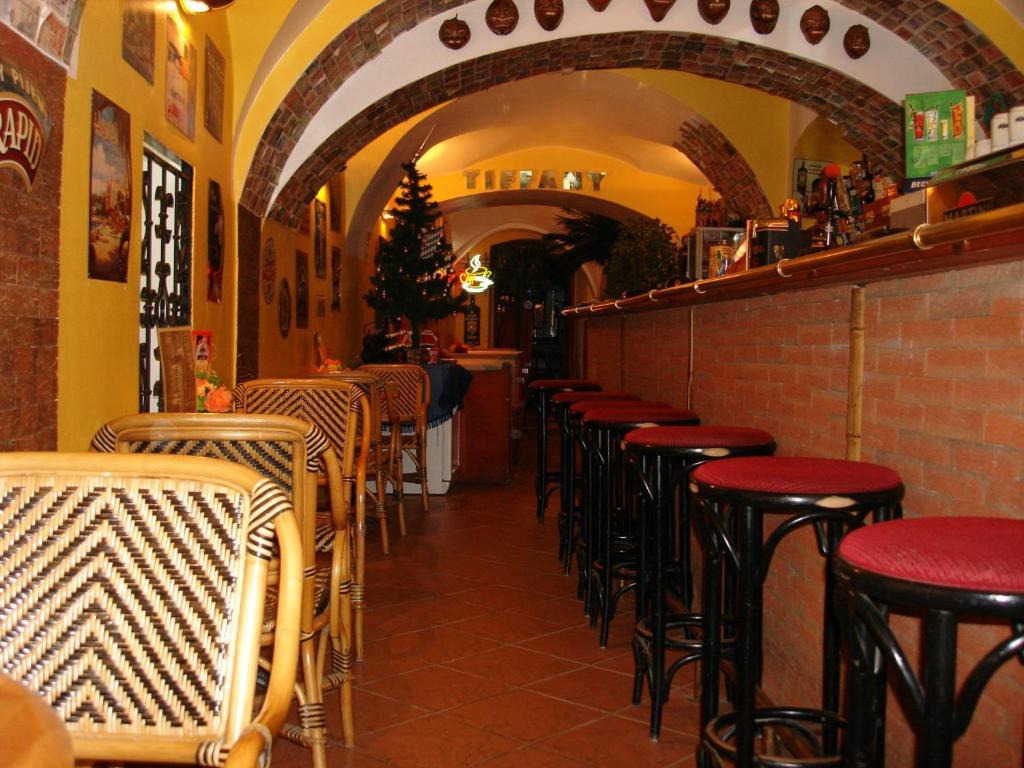 Centrum Tiffany Pension Domazlice Exterior photo