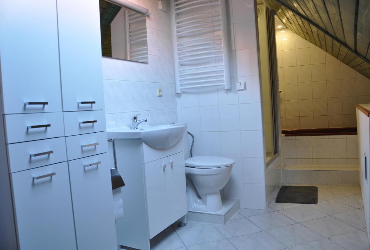 Centrum Tiffany Pension Domazlice Exterior photo
